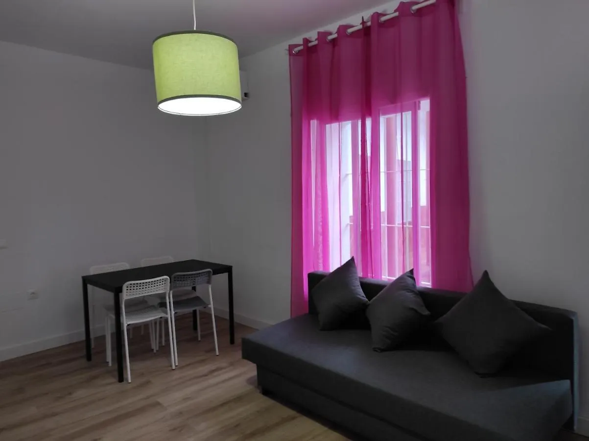 Apartment Apartamentos Centro Historico Malaga Spain