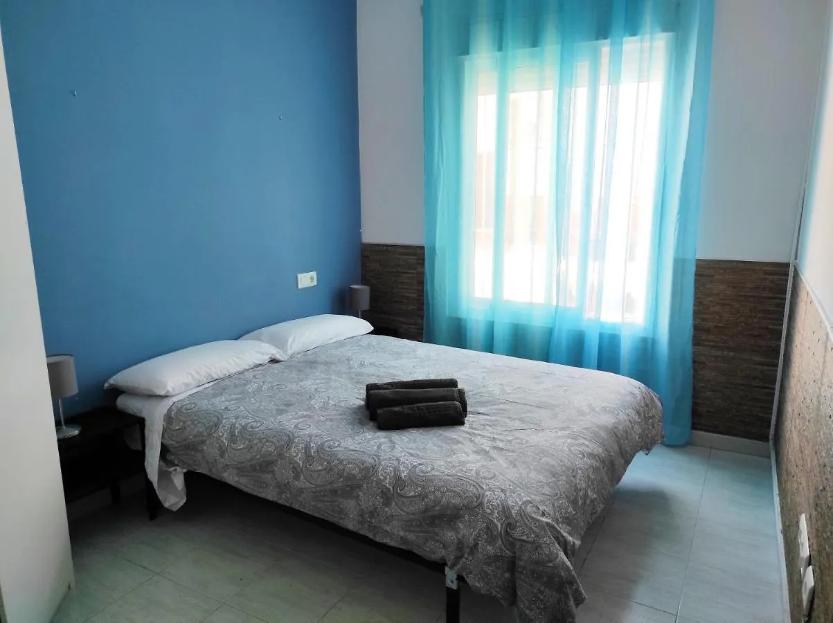 Apartamentos Centro Historico Malaga Apartment