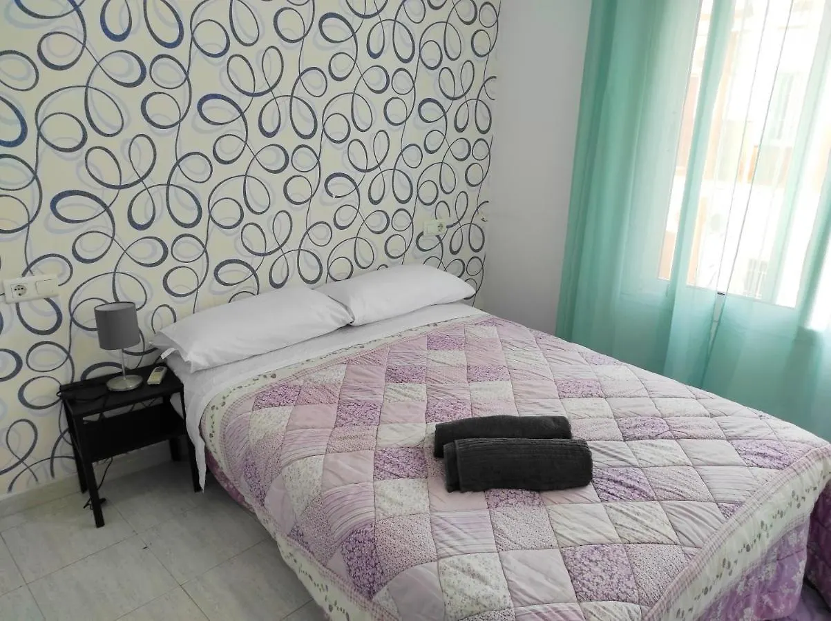 Apartamentos Centro Historico Malaga