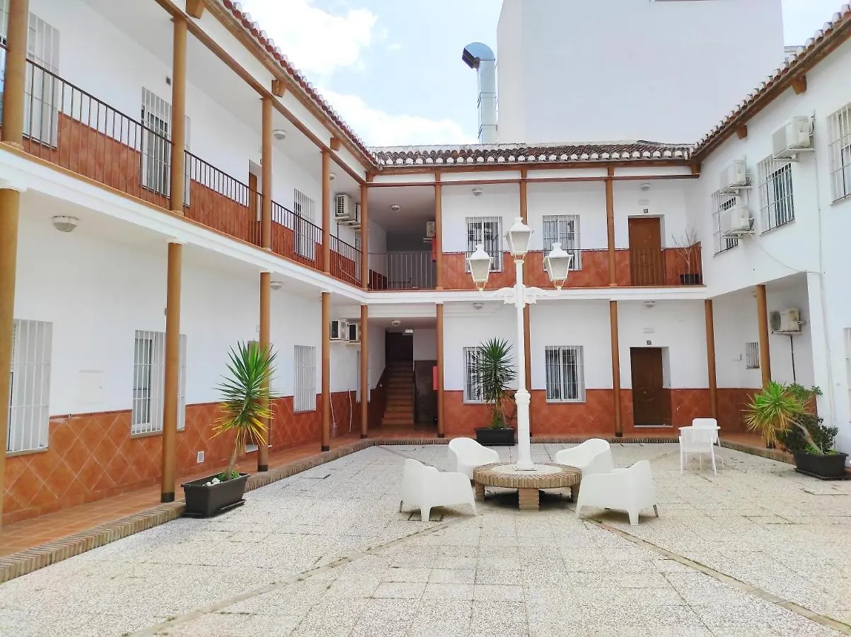 Apartamentos Centro Historico contacts