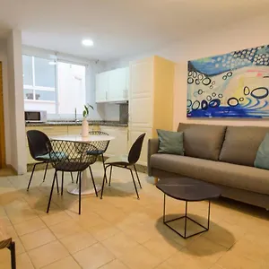 Apartment Letmalaga Economy Young Clemens, Malaga